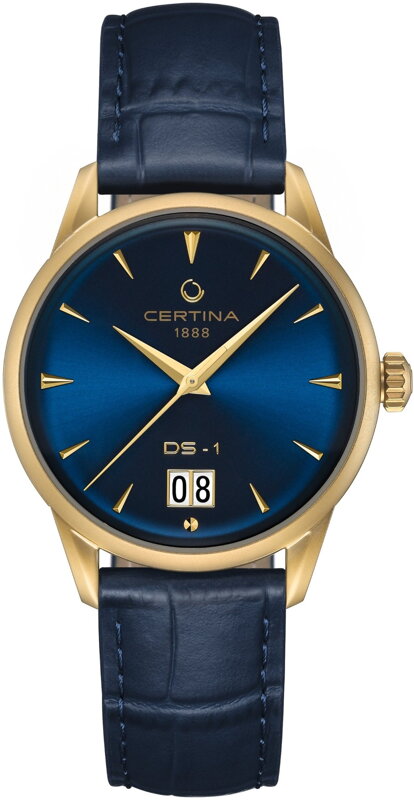 Pánske hodinky CERTINA DS-1 BIG DATE POWERMATIC 80 C029.426.36.041.00