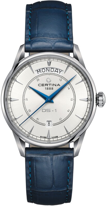 Pánske hodinky Certina DS-1 Day Date C029.430.16.011.00