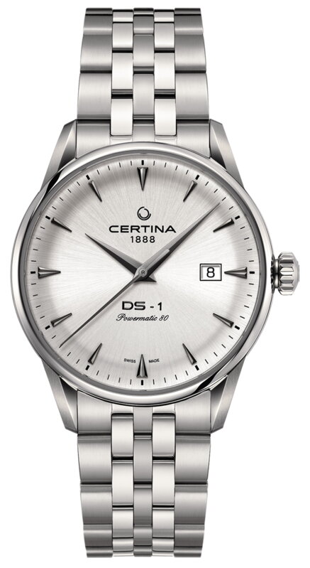 Certina DS-1 Powermatic 80 C029.807.11.031.00 (C0298071103100)