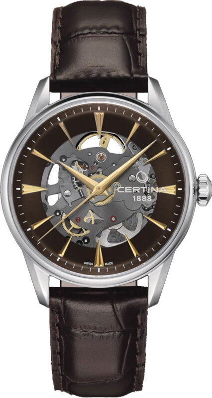 Pánske hodinky CERTINA DS-1 SKELETON C029.907.16.081.00