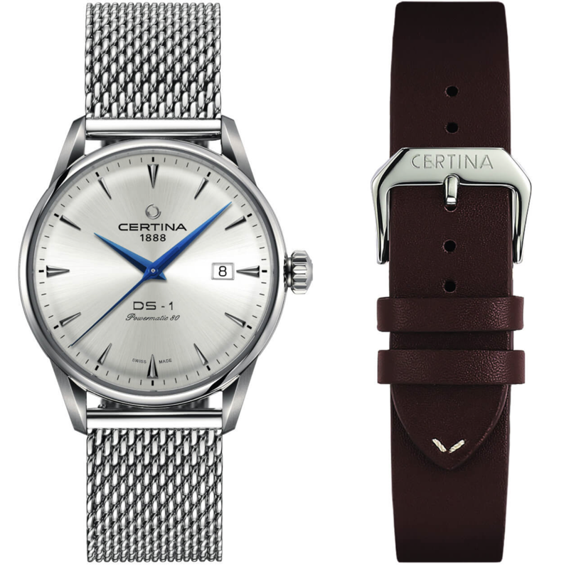 Certina C029.807.11.031.02 DS-1 Powermatic 80  (C0298071103102)