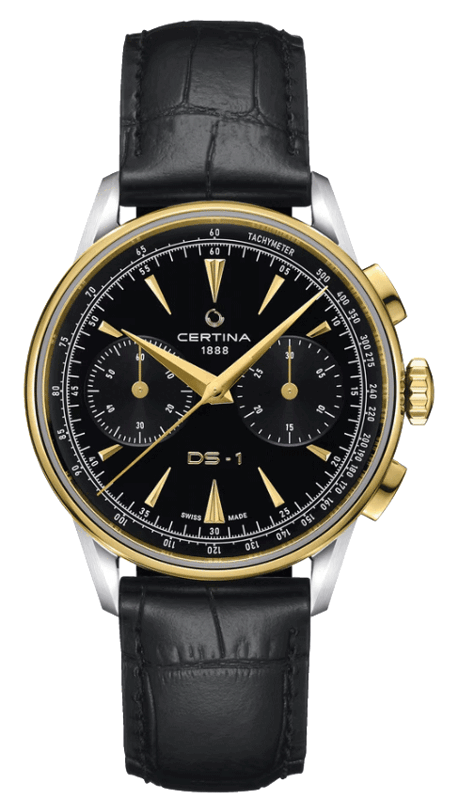 Pánske hodinky Certina DS-1 Chrono Auto C029.462.26.051.00
