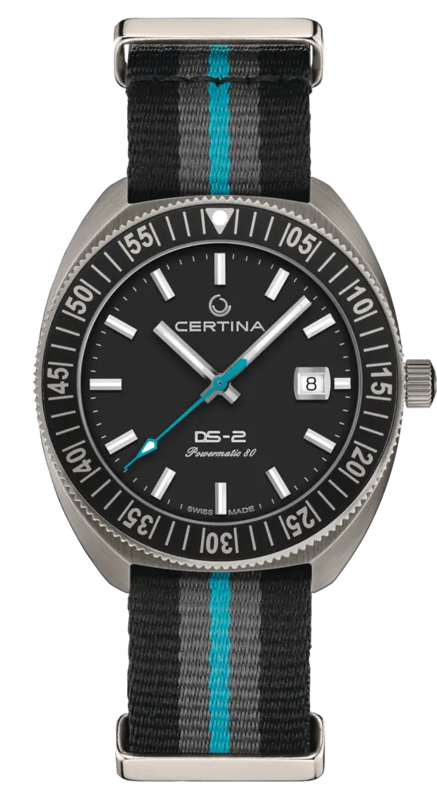 Certina DS-2 Powermatic 88 C024.607.48.051.10 (C0246074805110)