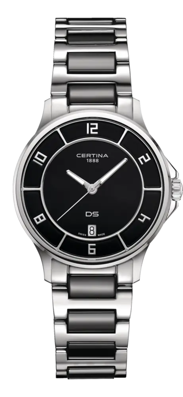 Hodinky Certina DS-6 Lady C039.251.11.057.00 (C0392511105700)