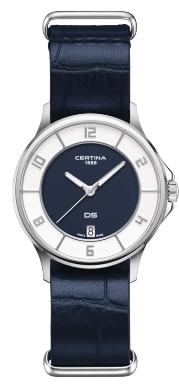 Hodinky Certina DS-6 Lady C039.251.17.047.00 (C0392511704700)