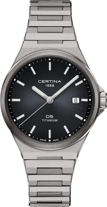 CERTINA DS-7 Quartz C043.410.44.051.00