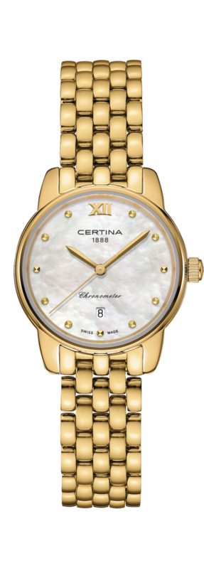 Hodinky Certina DS-8 Lady C033.051.33.118.00 (C0330513311800)
