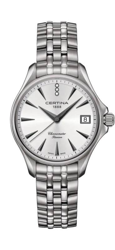 Certina DS Action Titanium C032.051.44.036.00 (C0320514403600)