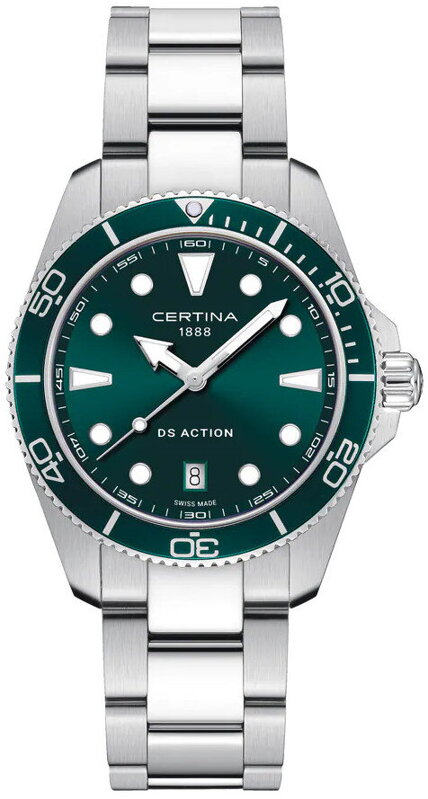 CERTINA DS ACTION 40MM C048.410.11.091.00