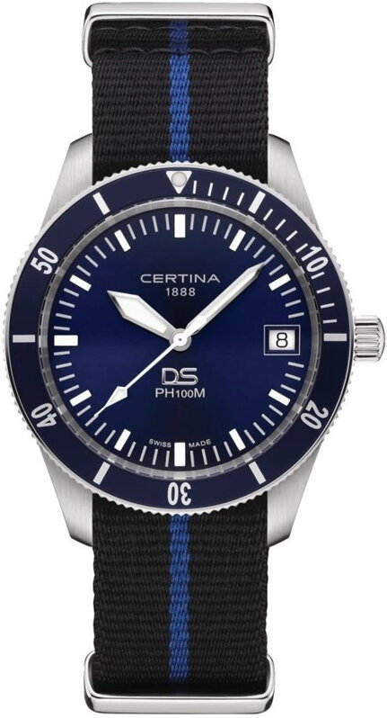 Pánske hodinky Certina DS PH100m C044.410.18.040.00