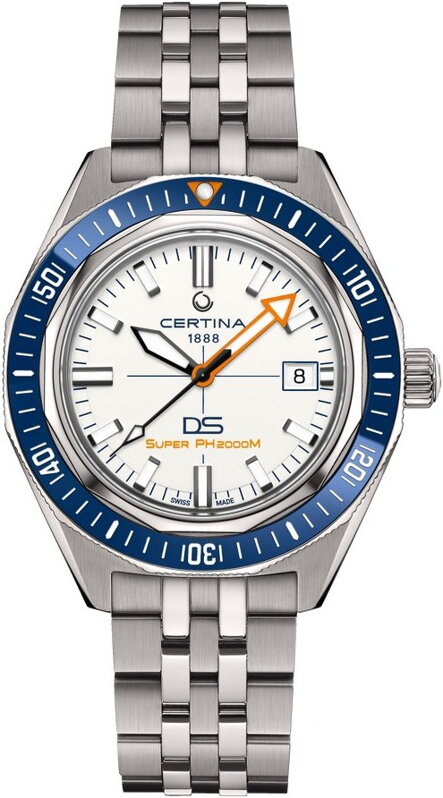 Pánske hodinky Certina DS Super PH2000M C050.607.44.011.02