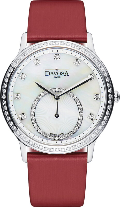Dámske hodinky Davosa Audrey 167.557.65