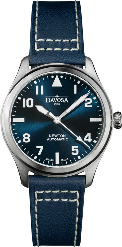 Pánske hodinky Davosa Newton Pilot 161.530.45