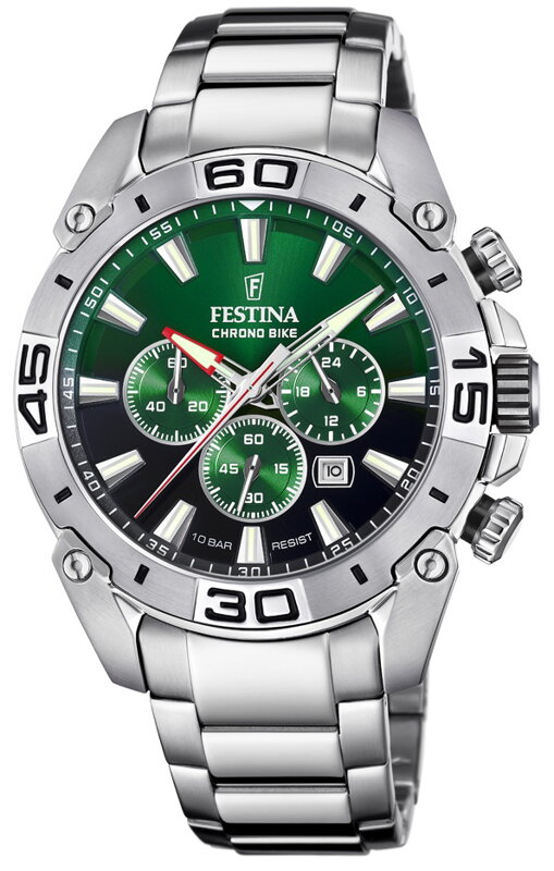 Športové hodinky Festina Chrono Bike 20543/3 + DARČEK