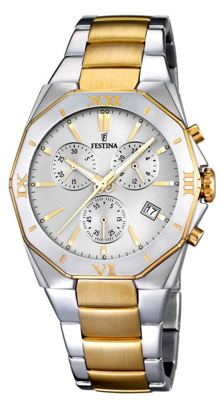 hodinky FESTINA 16758/1 TIMELESS CHRONOGRAPH