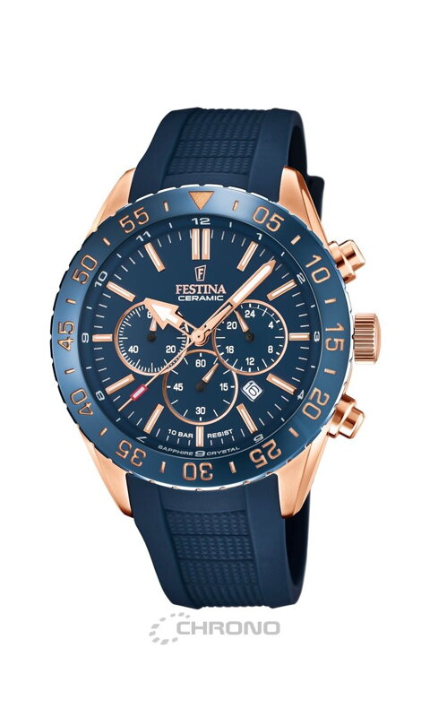 Hodinky Festina Ceramic 20516/1 + DARČEK taška Festina