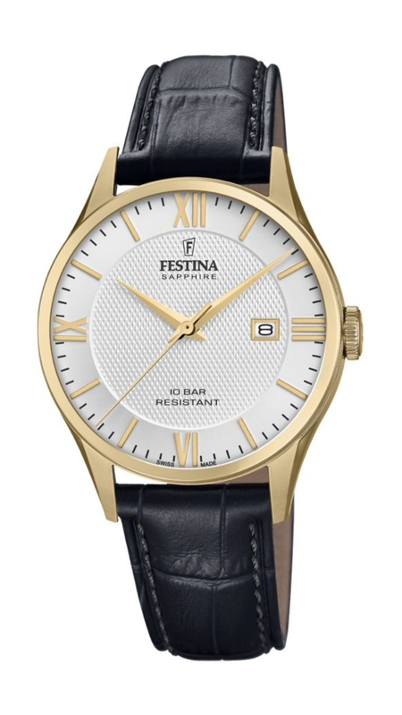 Hodinky Festina Swiss Made 20010/2