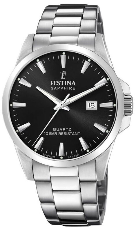 Pánske hodinky Festina Swiss Made 20024/4