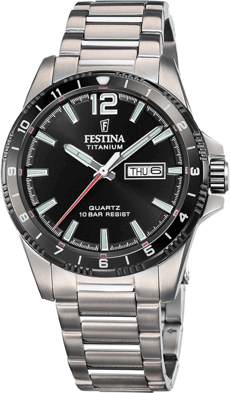 Pánske hodinky Festina Titanium 20698/4