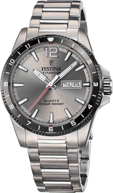 Pánske hodinky Festina Titanium 20698/1