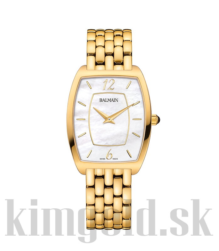 BALMAIN ARCADE ELÉGANCE LADY B1730.33.84