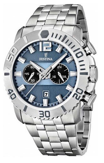 Festina Chrono F 16613/2 + darček zdarma taška Festina