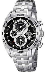 Festina Chronograf 16654/3  + DARČEK ZDARMA taška Festina