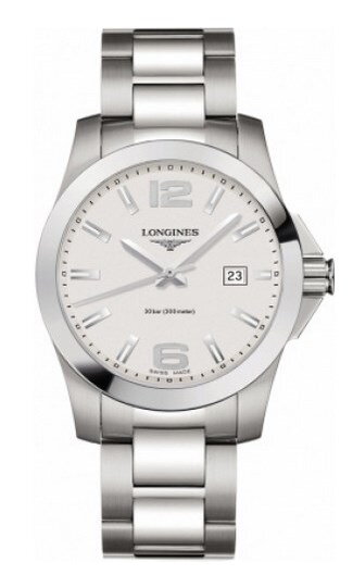 Longines Conquest L3.659.4.76.6 ( L36594766 ) puzdro 41mm