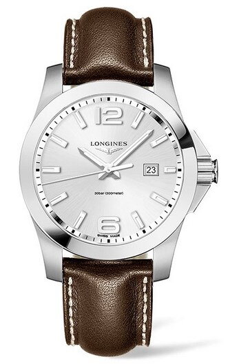 Longines Conquest 43mm L3.760.4.76.5