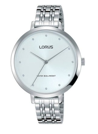 Lorus oceľové dámske hodinky RG229MX9