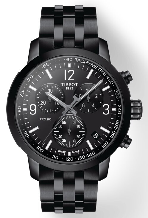 Hodinky Tissot T114.417.33.057.00 PRC 200 (T1144173305700)
