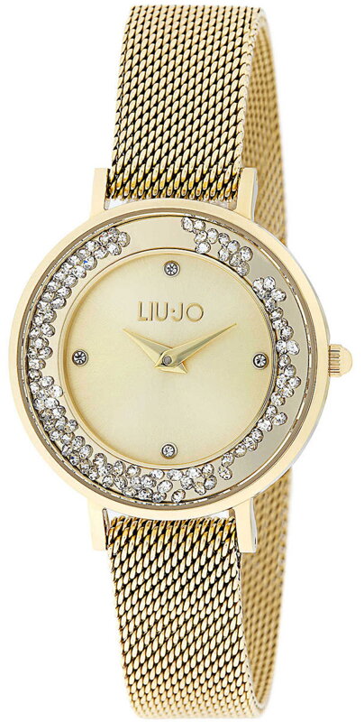 Liu-Jo Mini Dancing Unique Gold TLJ1691
