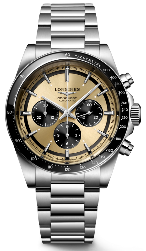Hodinky Longines Conquest 2023 L3.835.4.32.6 (L38354326)