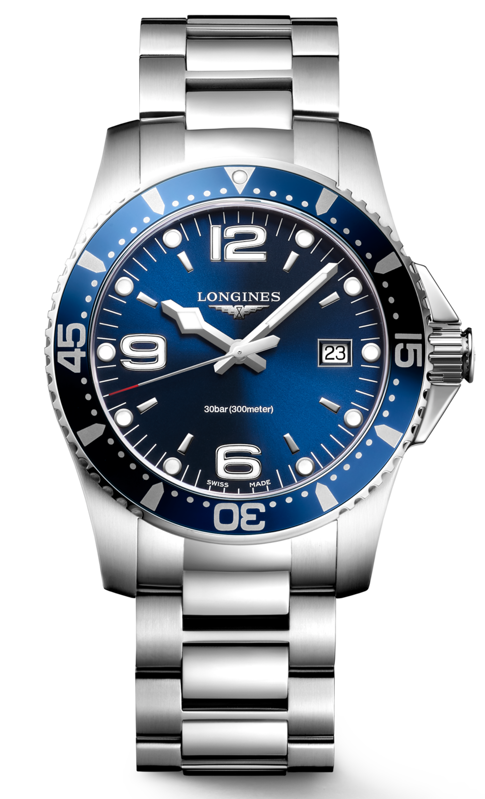 Longines Hydroconquest L3.740.4.96.6 (L37404966) 41mm