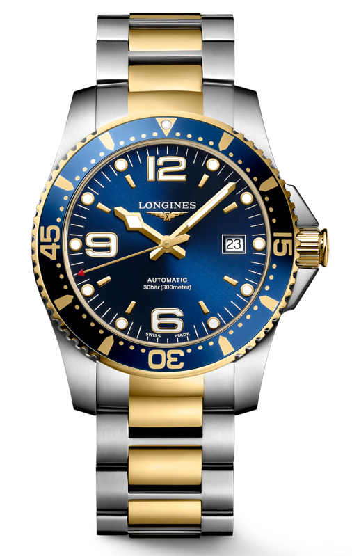 Hodinky Longines Hydroconquest L3.742.3.96.7 (L37423967)