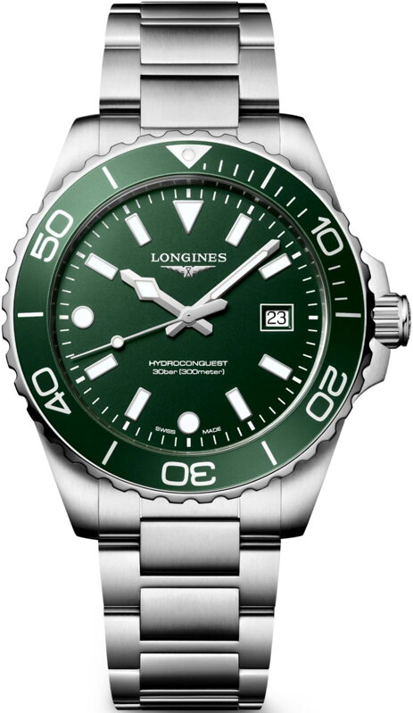 Pánske hodinky Longines HydroConquest L3.769.4.06.6