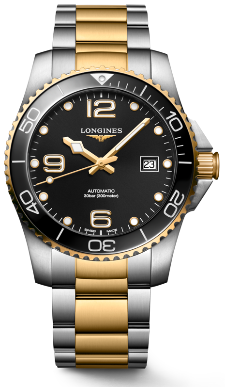 Hodinky Longines Hydroconquest L3.781.3.56.7 (L37813567)