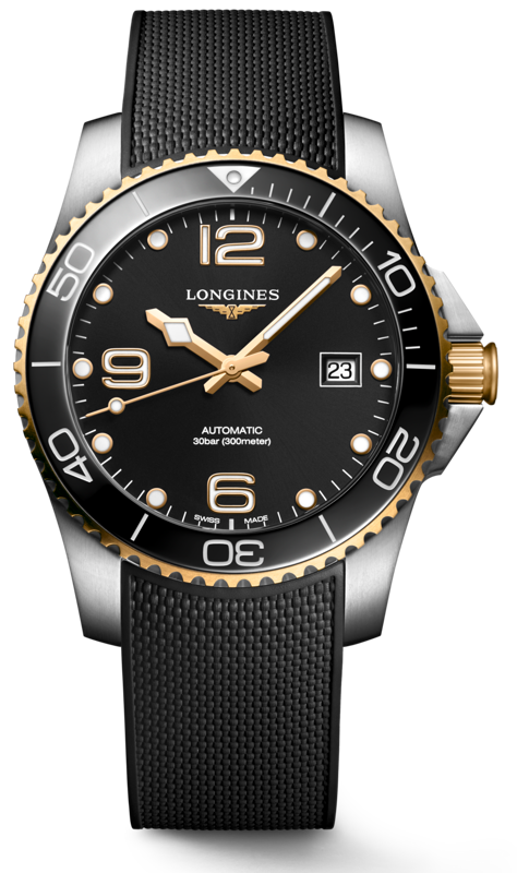 Hodinky Longines Hydroconquest L3.781.3.56.9 (L37813569)