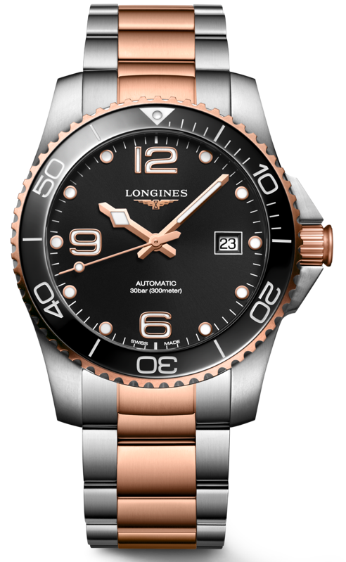 Hodinky Longines Hydroconquest L3.781.3.58.7 (L37813587)