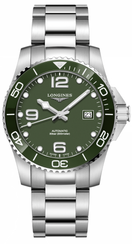 Longines HydroConquest L3.781.4.06.6 (L37814066) 41 mm