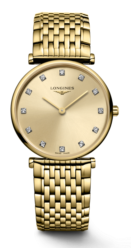 Hodinky Longines La Grande Classique L4.512.2.37.8