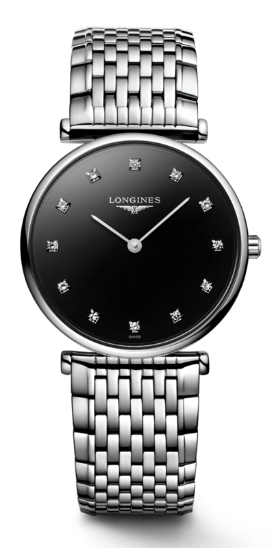 La Grande Classique De Longines L4.512.4.58.6 ( L45124586 )  puzdro 29mm