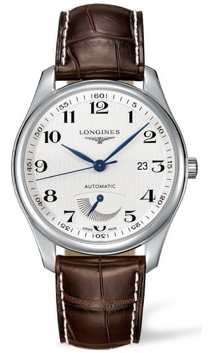 Hodinky The Longines Master Collection L2.908.4.78.3  (L29084783) veľkosť 40 mm