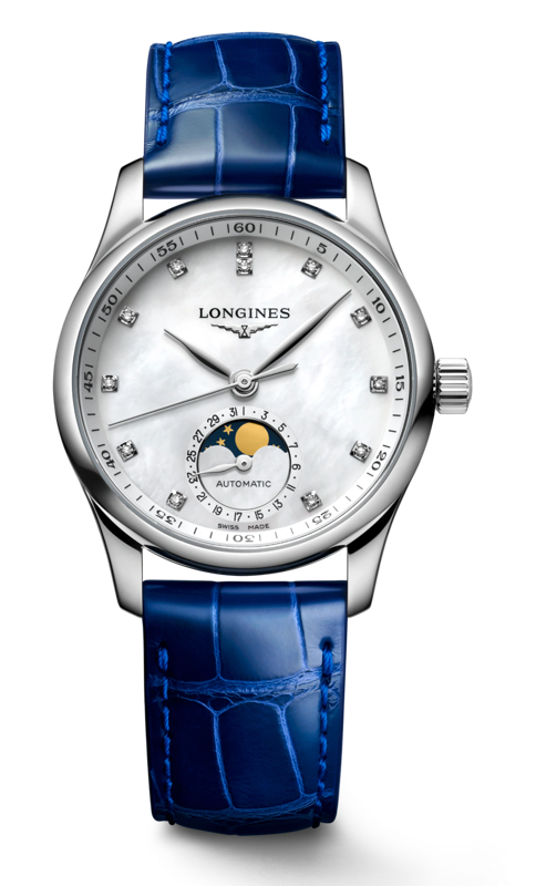 Hodinky Longines Master Collection L2.409.4.87.0 (L24094870)