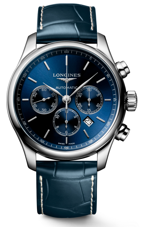 Hodinky Longines Master Collection L2.859.4.92.0 (L28594920) 44mm