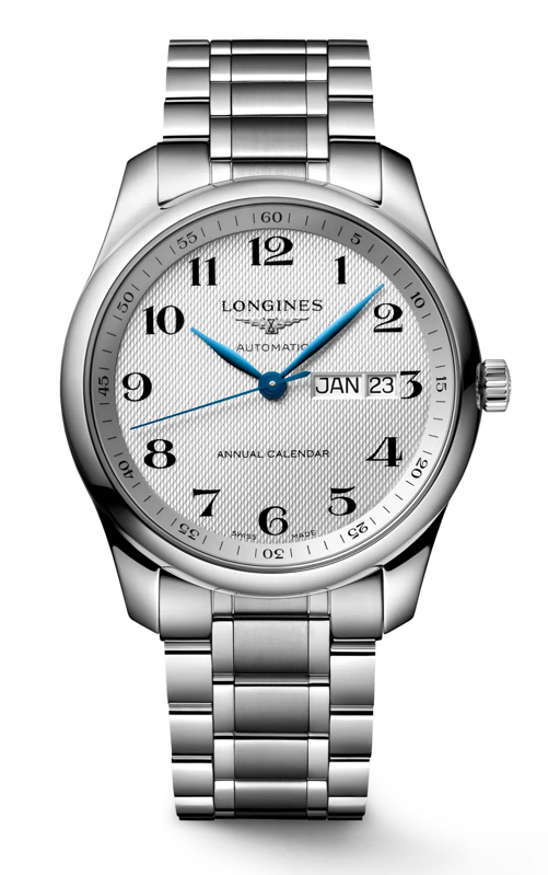 Longines Master Collection L2.910.4.78.6 (L29104786) 40mm