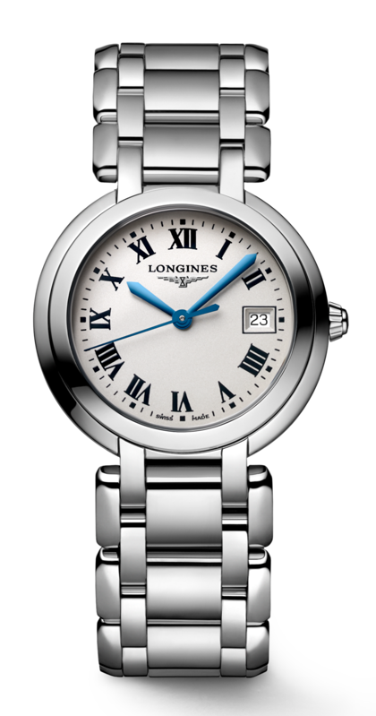 Hodinky Longines Primaluna L8.122.4.71.6  (L81224716)