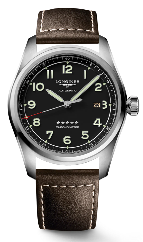 Hodinky Longines Spirit L3.811.4.53.0 (L38114530)