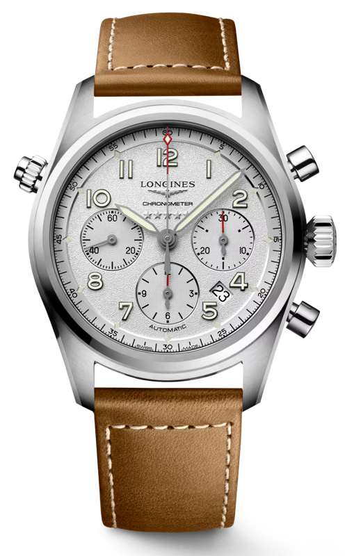 Hodinky Longines Spirit L3.820.4.73.2 (L38204732)