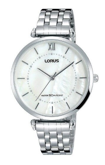 Dámske hodinky Lorus RG297MX9 s perleťovým číselníkom